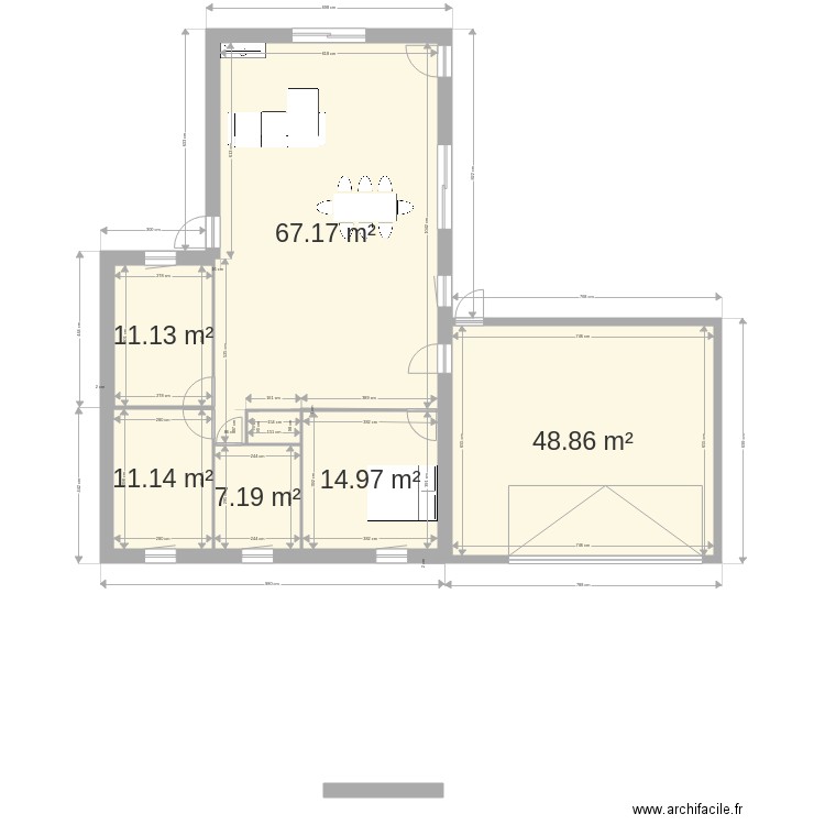 nouveau projet version 26 septembre n 2 version 2510. Plan de 0 pièce et 0 m2