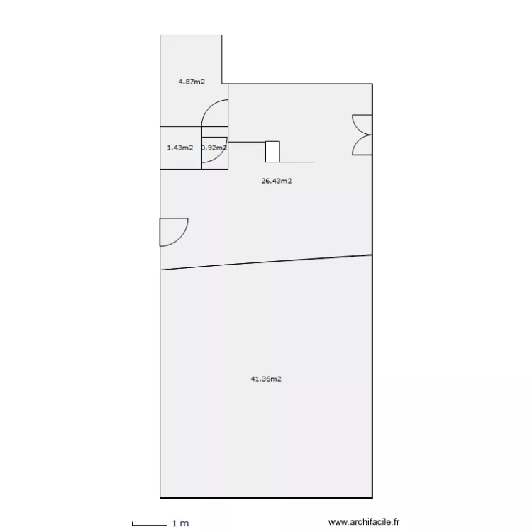 GITE CORRIGE2. Plan de GITE CORRIGE2. Plan de