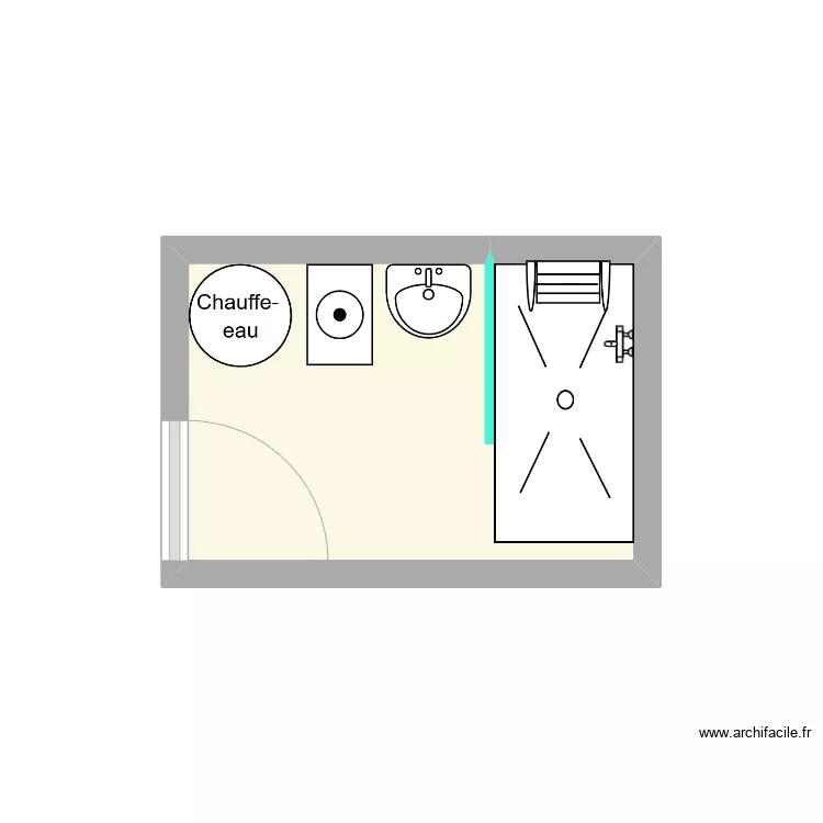 HANY 1. Plan de HANY 1. Plan de