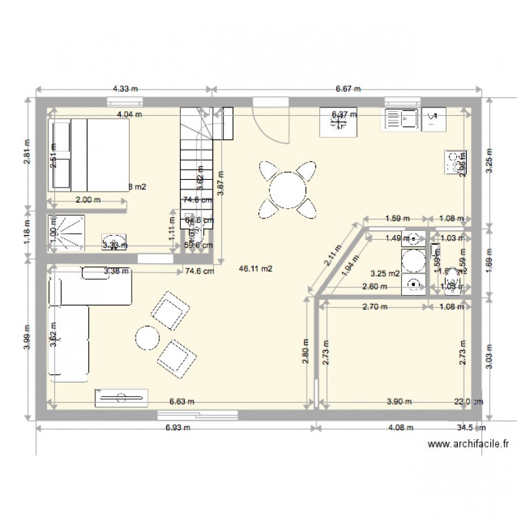 planRDZ10122014. Plan de 0 pièce et 0 m2