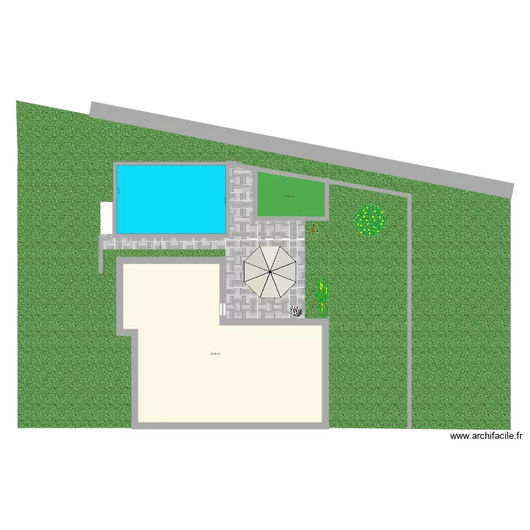 20210214 Terasse Grandzee. Plan de 