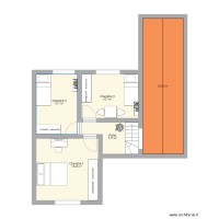 plan etage 