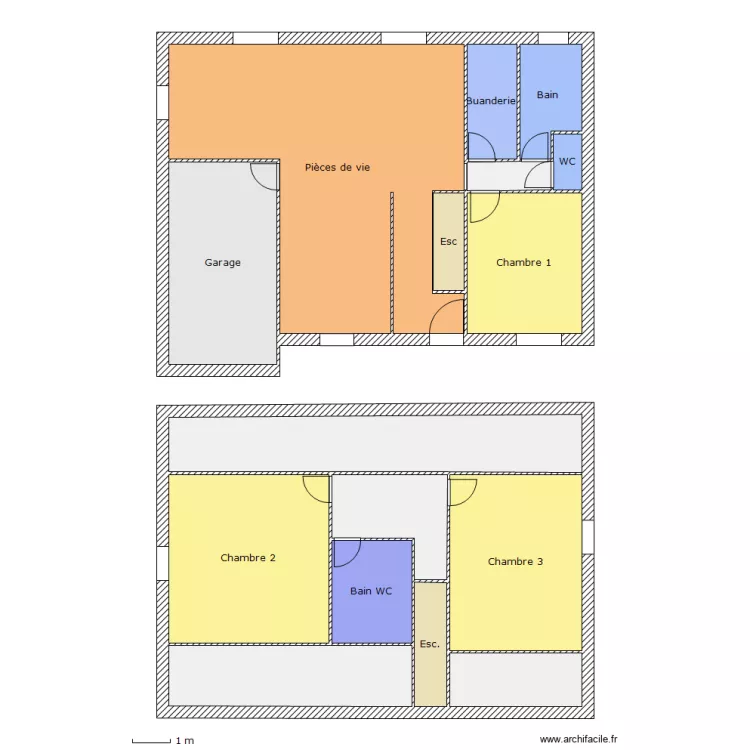 Angelie 2 CA   3. Plan de 