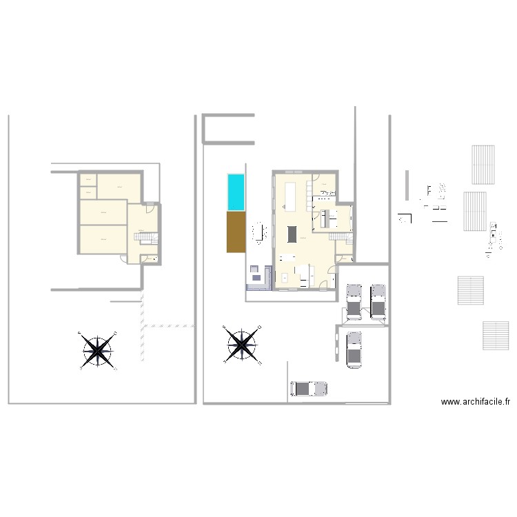 Ares Aerium 01. Plan de 0 pièce et 0 m2