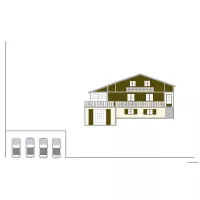 Dent 26 Coupe 3 toit prolong&eacute;