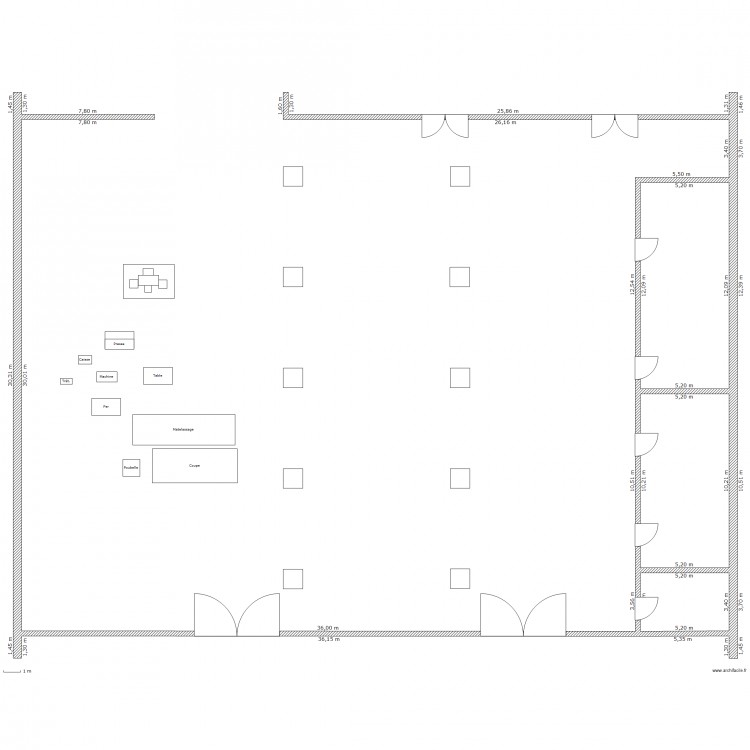 fini2. Plan de 0 pièce et 0 m2