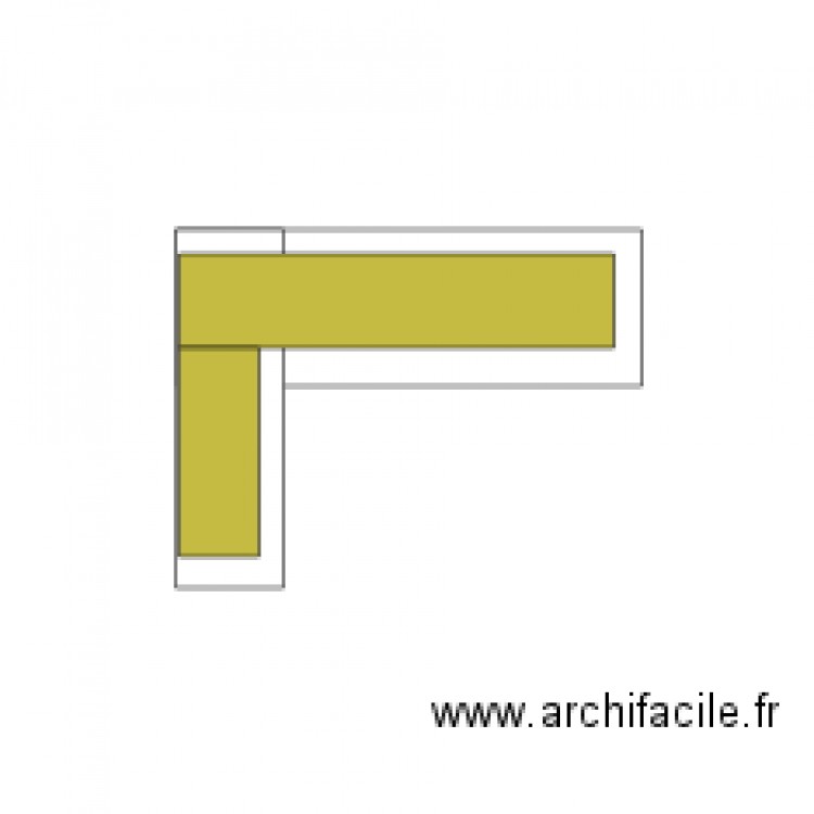 ILOT. Plan de 0 pièce et 0 m2