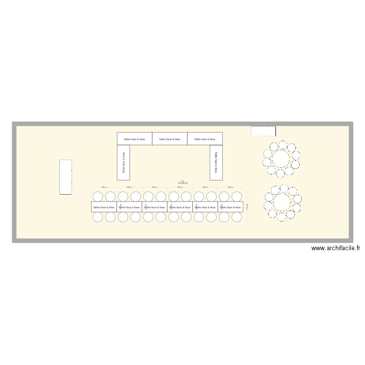 m..... Plan de 0 pièce et 0 m2