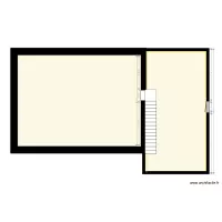 maison 1 &eacute;tage comble
