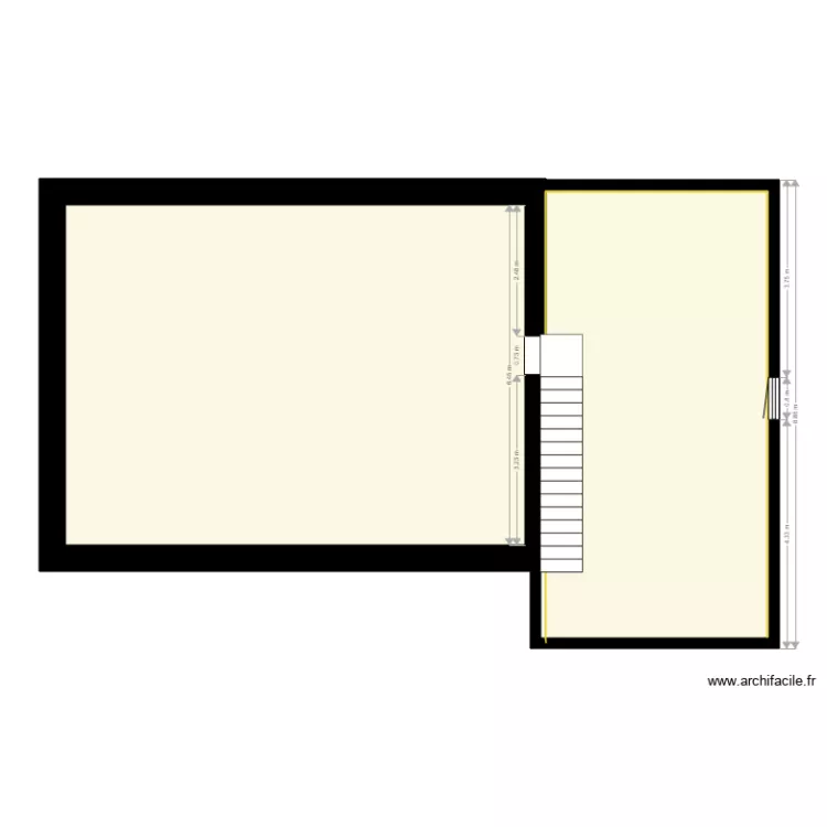 maison 1 étage comble. Plan de maison 1 étage comble. Plan de