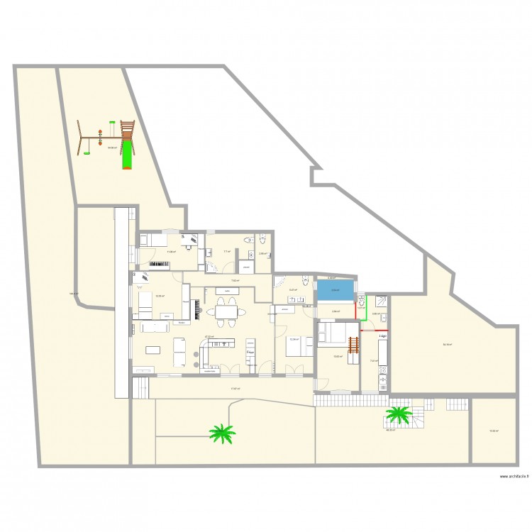 version du 2612. Plan de 0 pièce et 0 m2