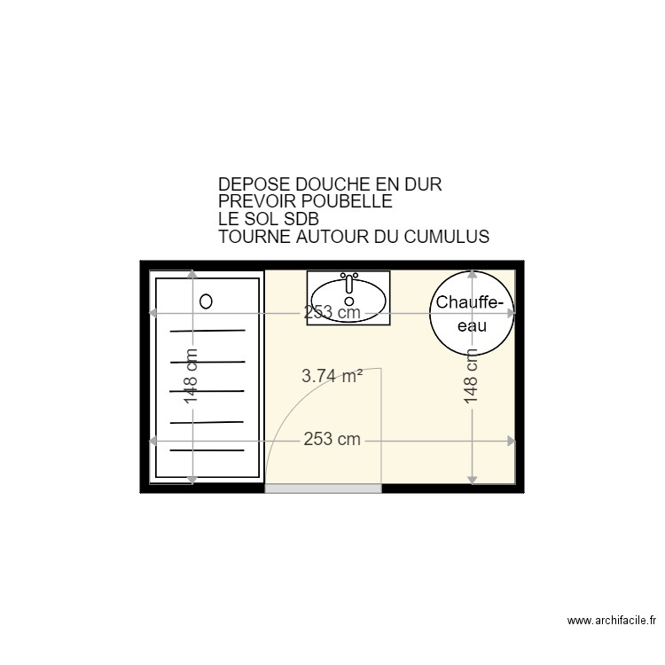 BERTHELOOT NORBERT. Plan de 0 pièce et 0 m2