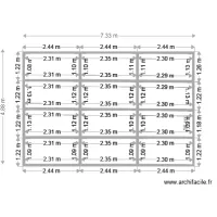 mobil home planchers