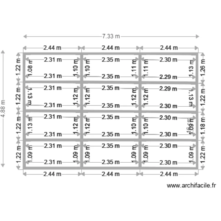 mobil home planchers. Plan de mobil home planchers. Plan de