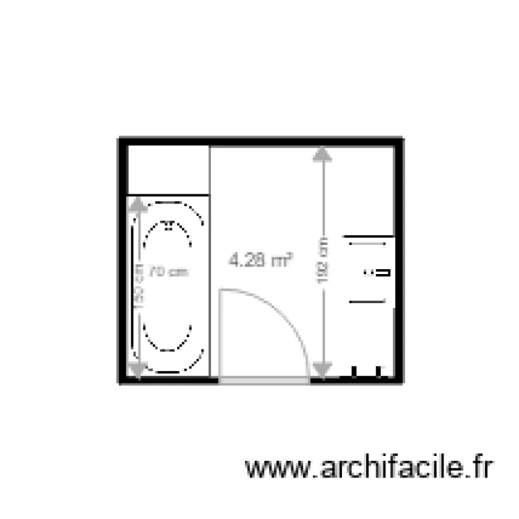 plan verney. Plan de 