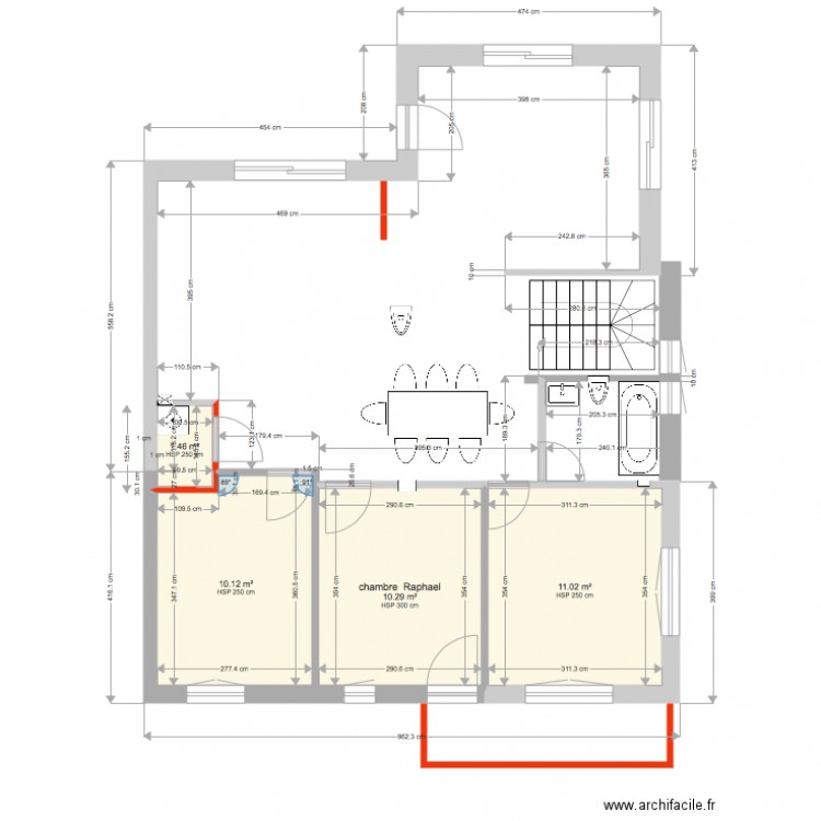 efrata ein guédi meublé. Plan de 0 pièce et 0 m2