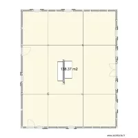 La Treille Axes poutres maitresses