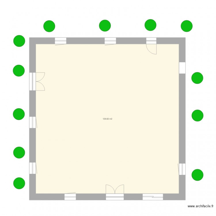 LADARRE. Plan de 0 pièce et 0 m2