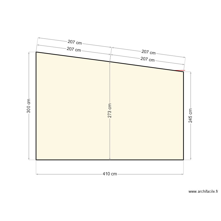 fresnes coté 21122023. Plan de 0 pièce et 0 m2