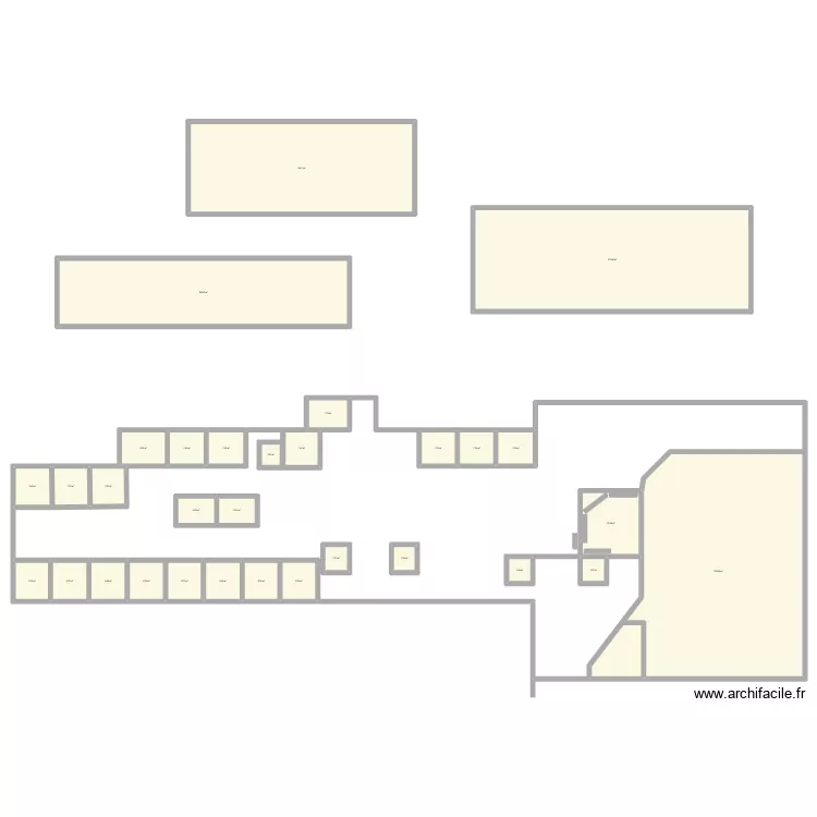 marché noel. Plan de 31 pièces et 867 m² marché noel. Plan de 31 pièces et 867 m²