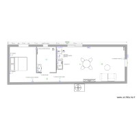 plant chalet MT bois 