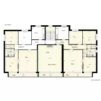 Plan Existant Figeac M SUDRES