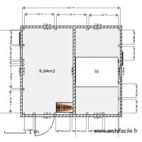 Rucher int etage