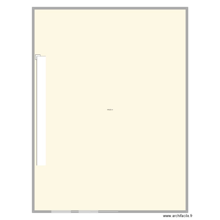 Super Gros . Plan de 0 pièce et 0 m2