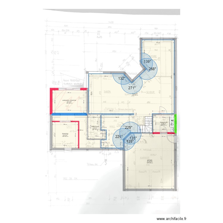 nicbru. Plan de 0 pièce et 0 m2