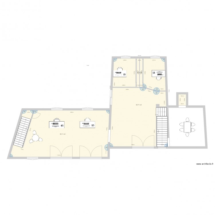 Projet Goult V21112021. Plan de 0 pièce et 0 m2