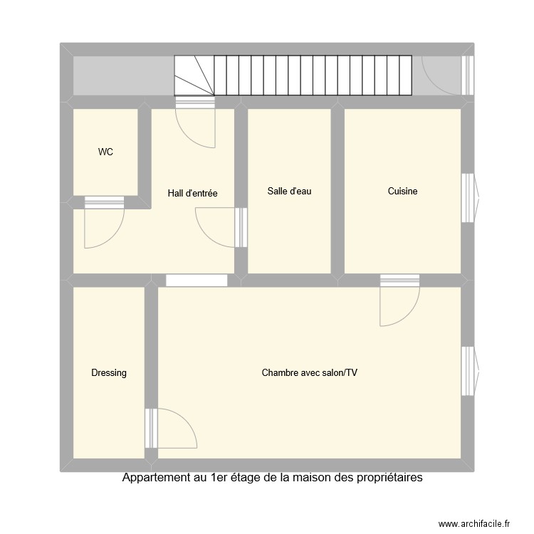 GR5129. Plan de 0 pièce et 0 m2