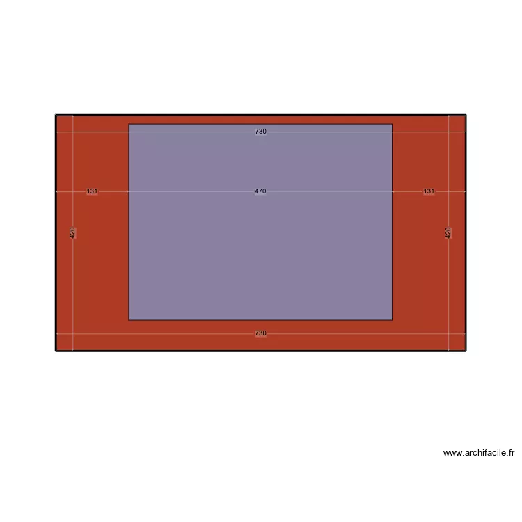 8 panneaux PV 2. Plan de 