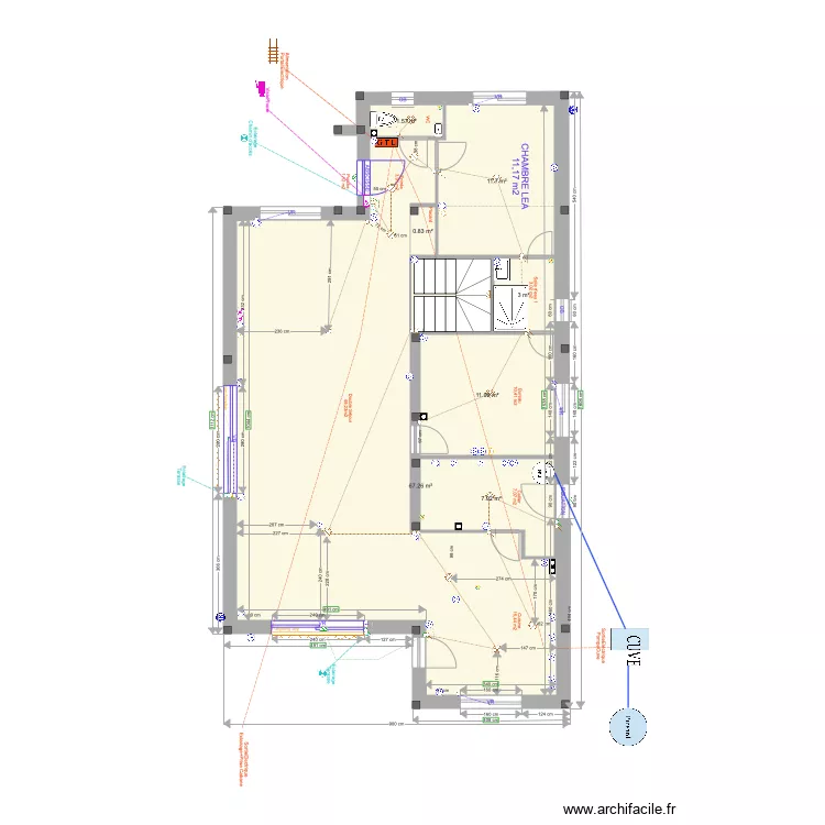 20201020PlanRefChatre. Plan de 