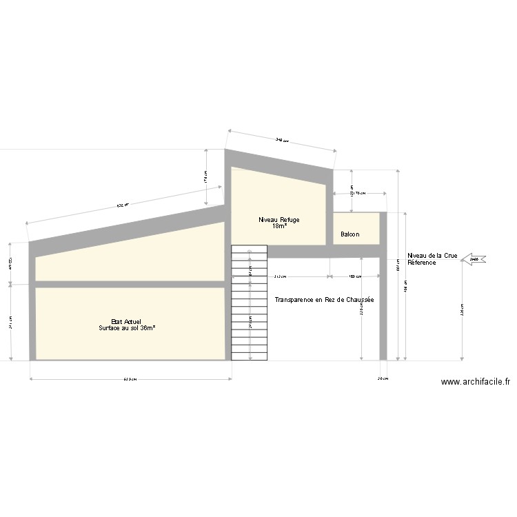 Bfrem Transparence Rez de chaussée2. Plan de 0 pièce et 0 m2