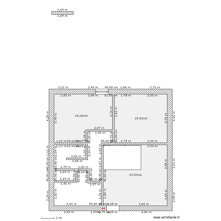 bart projection étage mesuré. Plan de bart projection étage mesuré. Plan de