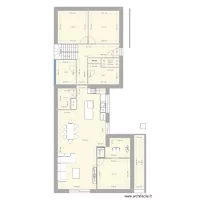 maison partie existante 