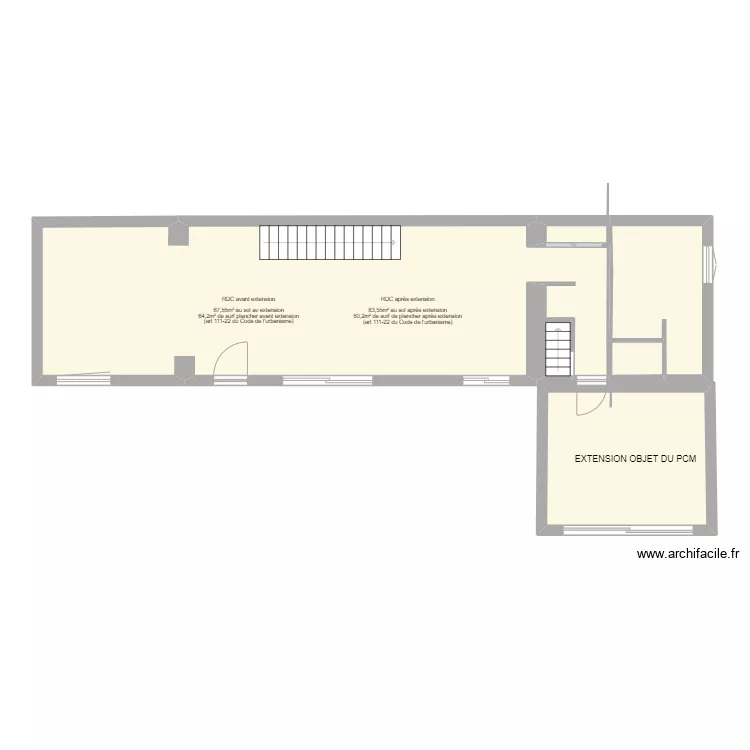 30.10.2022 - Plan rdc . Plan de 30.10.2022 - Plan rdc . Plan de