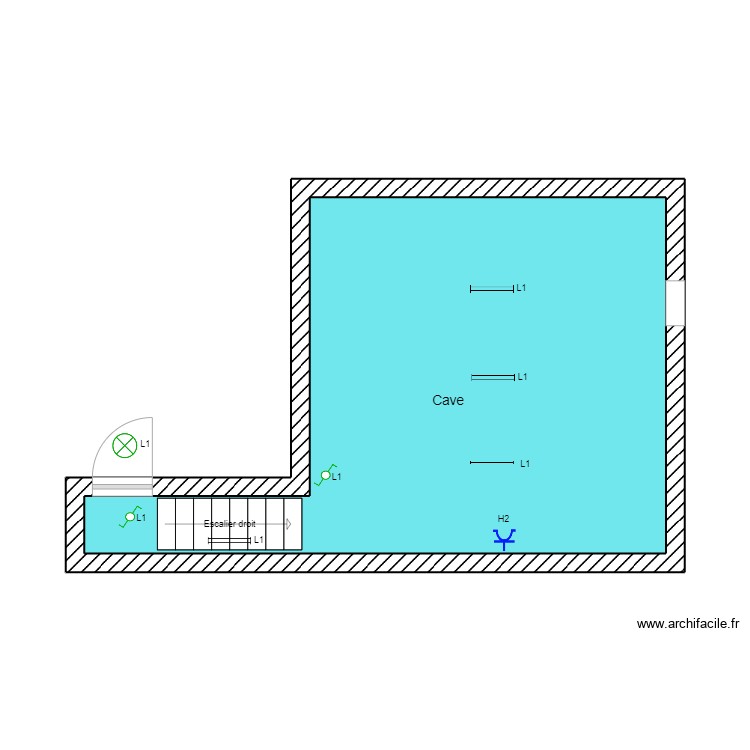 Maison flemalle Cave. Plan de 0 pièce et 0 m2