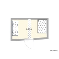 sdb etage
