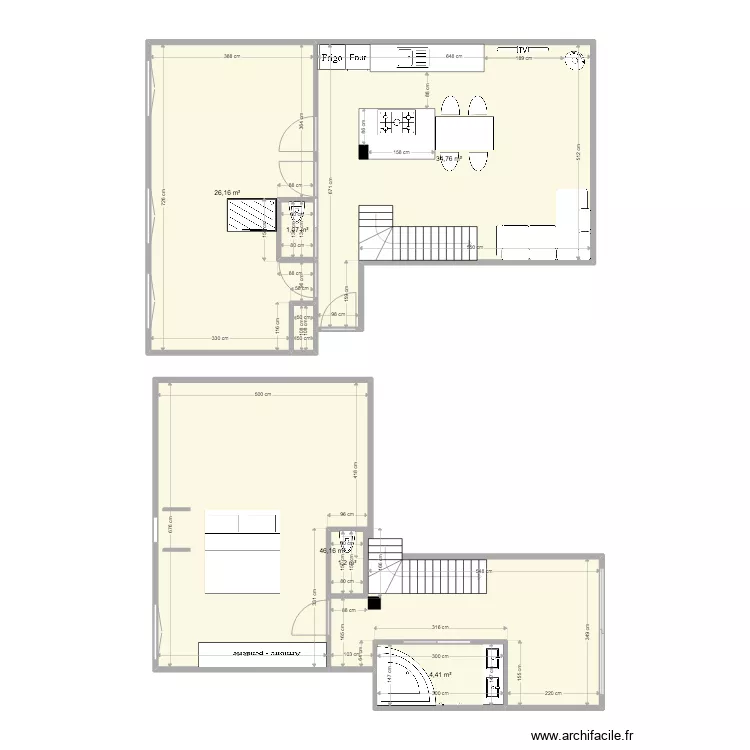 MESURE EXACT. Plan de MESURE EXACT. Plan de