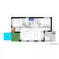 Rep&egrave;re du Pansu en T