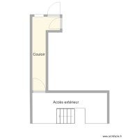Croquis 20IMMO1060 Parties communes