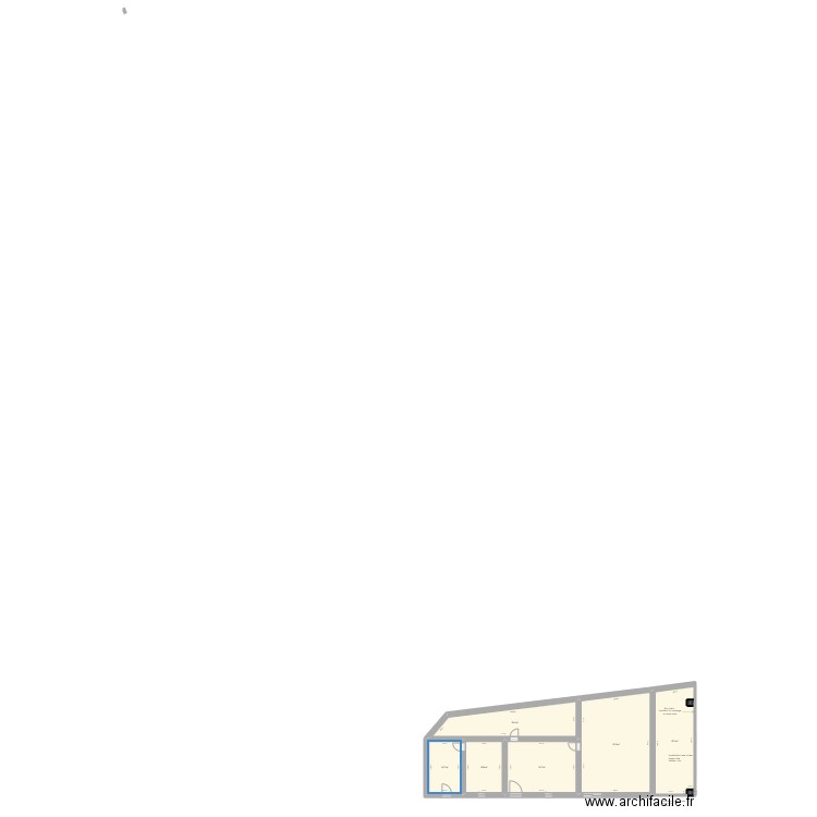 Thil déclaration travaux - Projet V3 - corrigé le 010923. Plan de 12 pièces et 265 m2