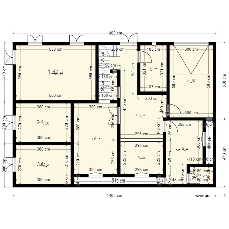 T10x14 Client 44114412. Plan de 0 pièce et 0 m2