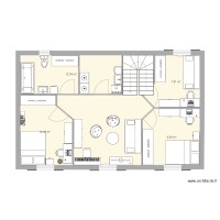 Dream house floor