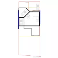 RDC garage ouest ABEL