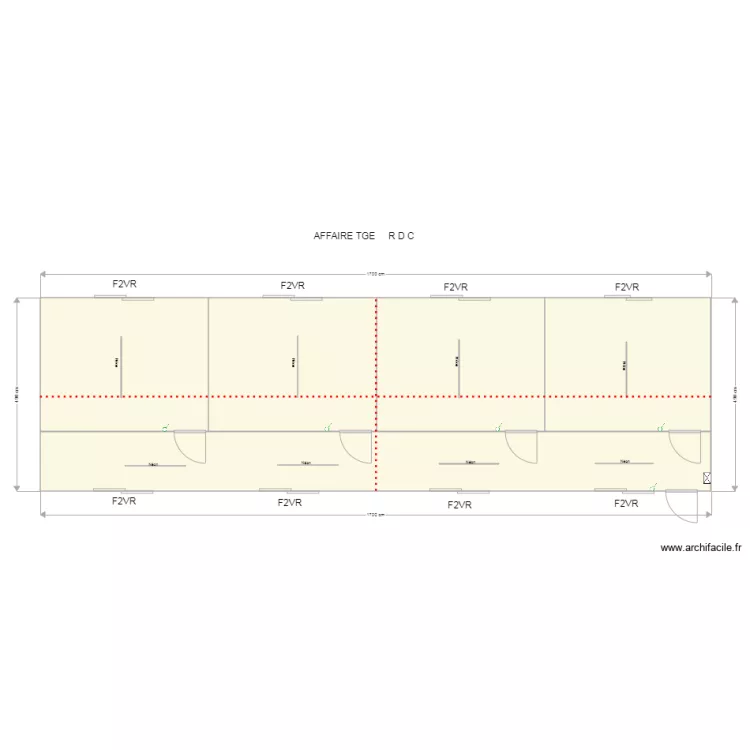 AFFAIRE T G E rdc. Plan de 