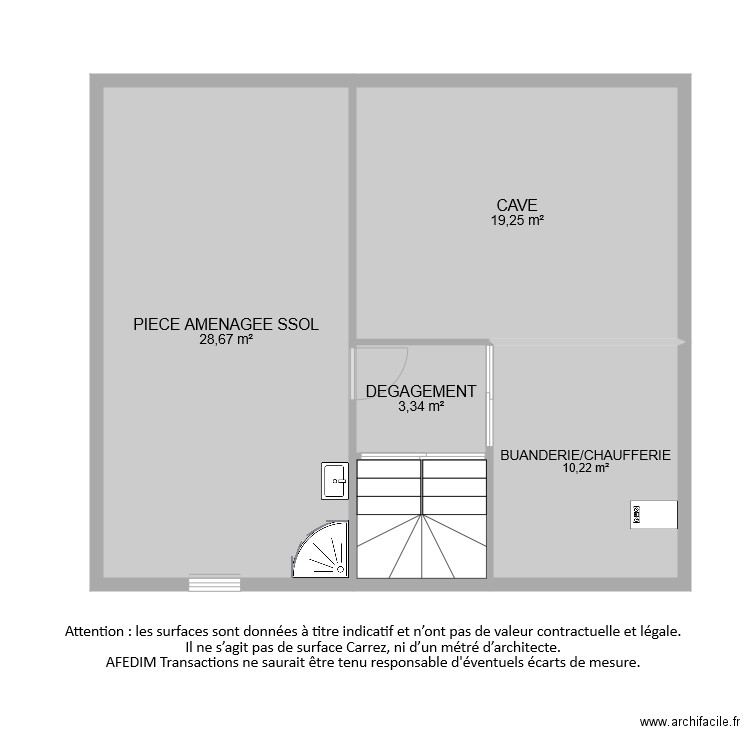 BI 6461 SSOL . Plan de 0 pièce et 0 m2