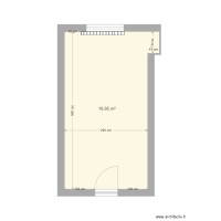 Dressing chambre