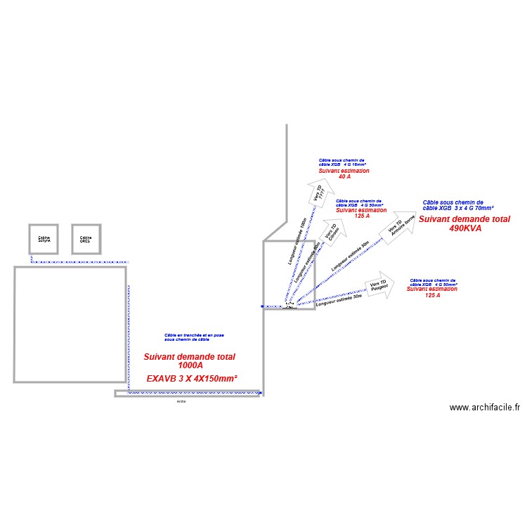 Peugeot Eupen Plan. Plan de 0 pièce et 0 m2